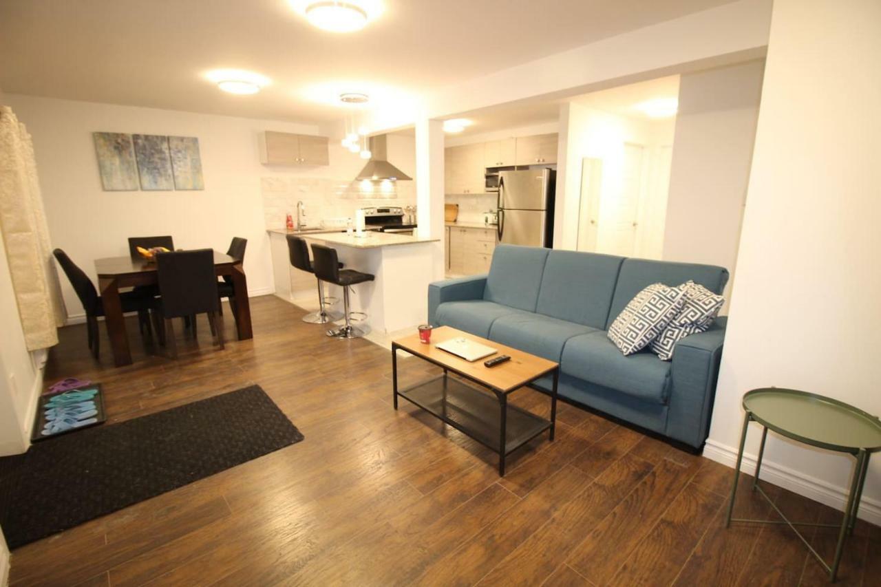 Newly Renovated Apartment In Montréal Esterno foto